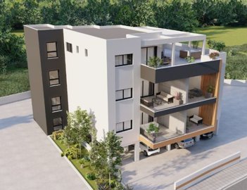 1 - Parekklisia, Apartment