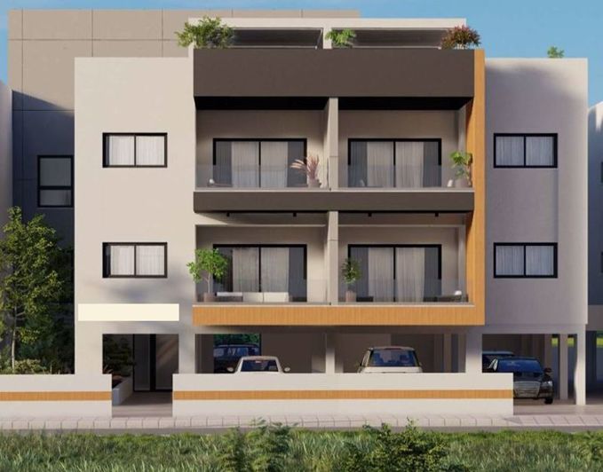 Image No.2-Appartement de 2 chambres à vendre à Parekklisia