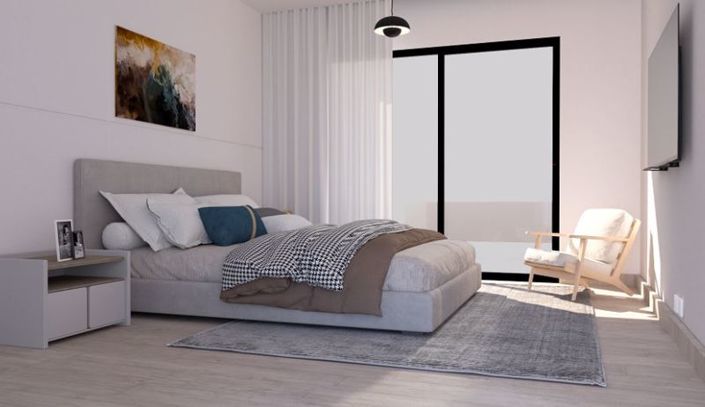 Image No.4-Appartement de 2 chambres à vendre à Parekklisia