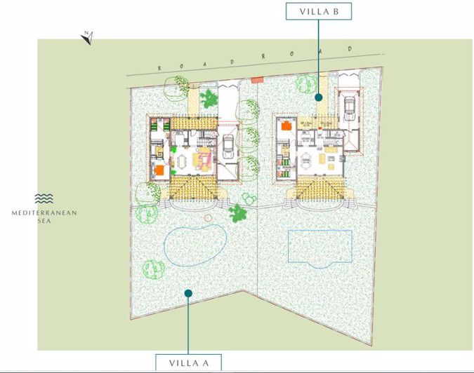 Image No.5-3 Bed Villa for sale