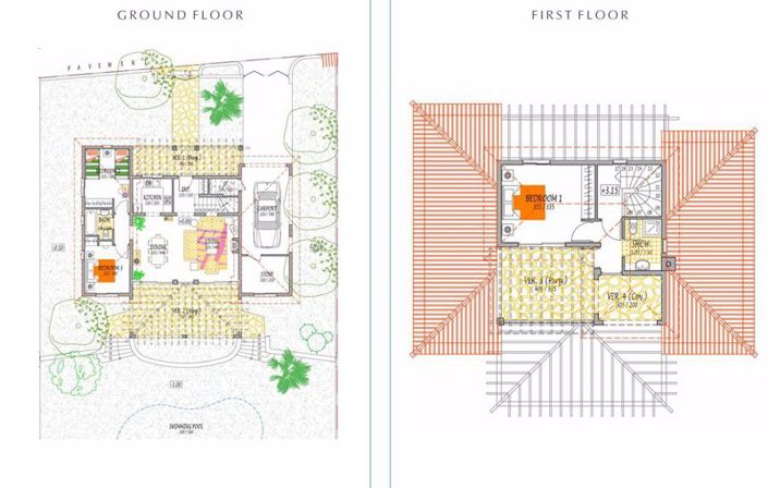 Image No.6-3 Bed Villa for sale