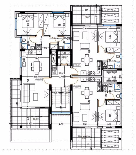 Image No.9-2 Bed Apartment for sale