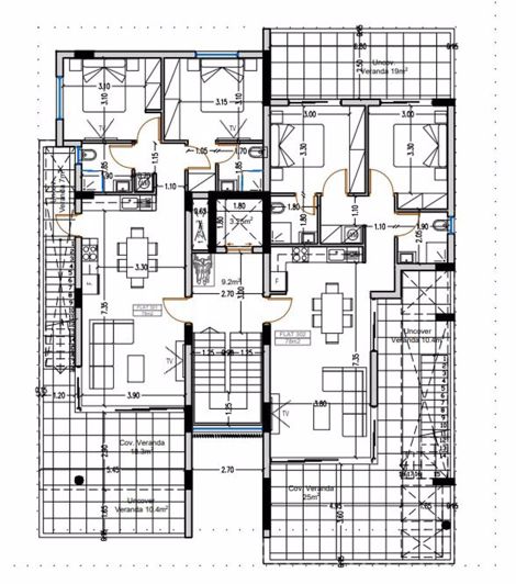 Image No.9-2 Bed Apartment for sale