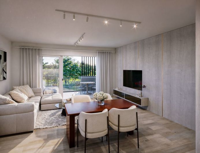 Image No.3-Appartement de 2 chambres à vendre à Leivadia