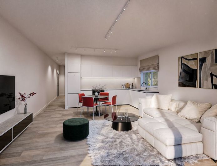 Image No.4-Appartement de 2 chambres à vendre à Leivadia