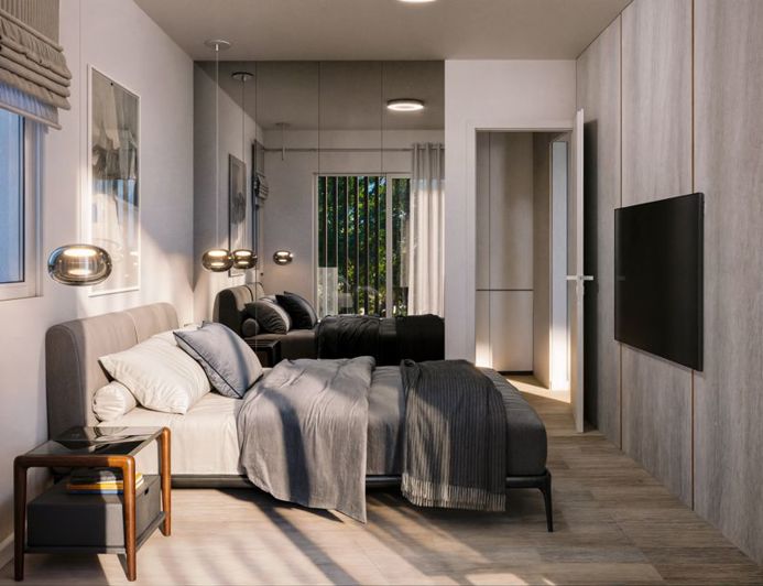 Image No.7-Appartement de 1 chambre à vendre à Leivadia