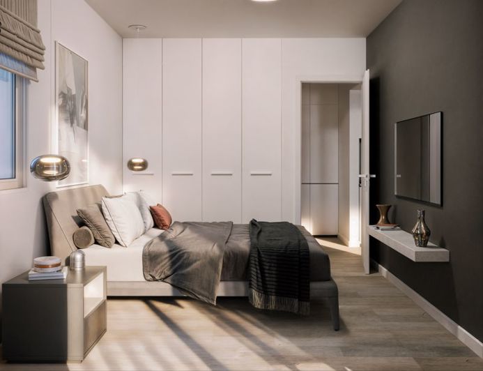 Image No.8-Appartement de 1 chambre à vendre à Leivadia