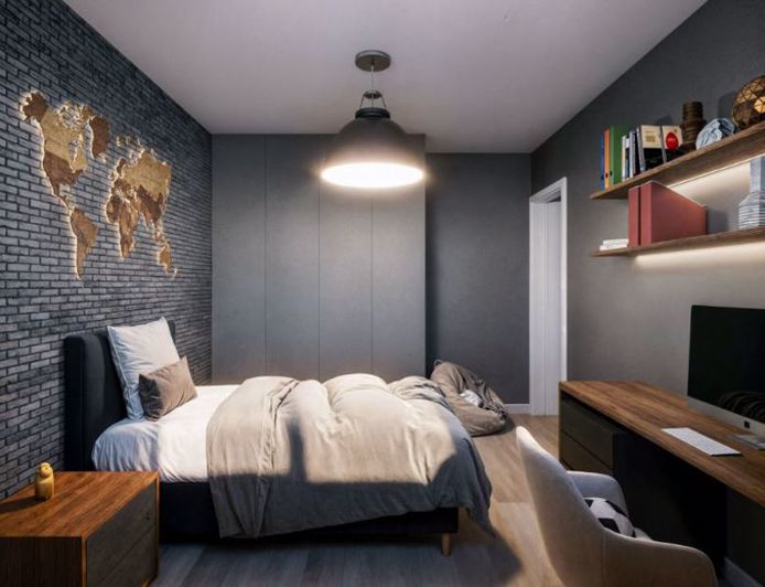 Image No.9-Appartement de 1 chambre à vendre à Leivadia