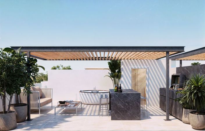 Image No.12-Appartement de 2 chambres à vendre à Leivadia