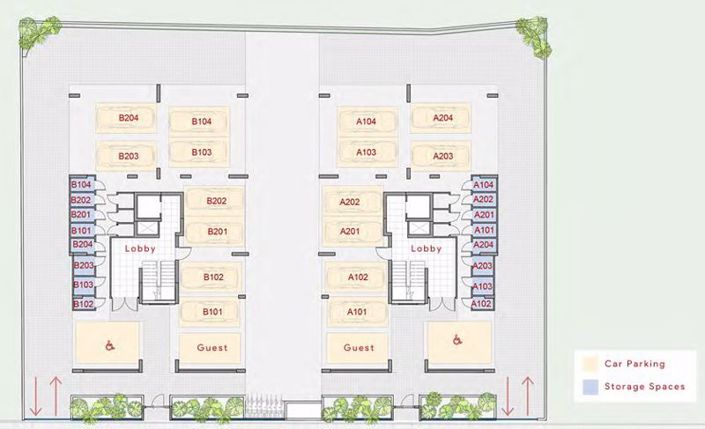 Image No.17-Appartement de 2 chambres à vendre à Leivadia