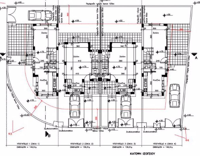 Image No.8-Villa de 2 chambres à vendre à Kapparis