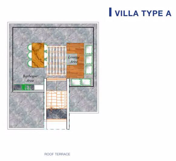 Image No.22-Villa de 3 chambres à vendre à Protaras