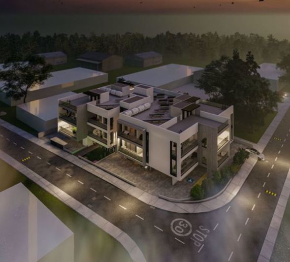 Image No.10-Appartement de 2 chambres à vendre à Kiti