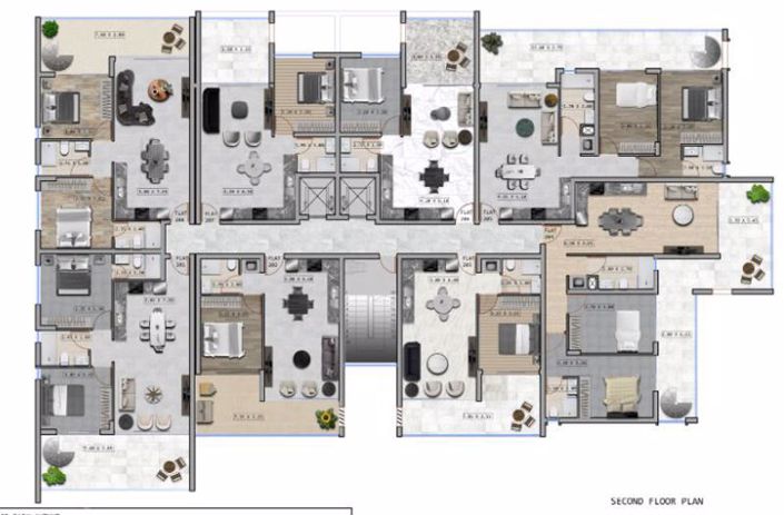 Image No.14-Appartement de 2 chambres à vendre à Kiti