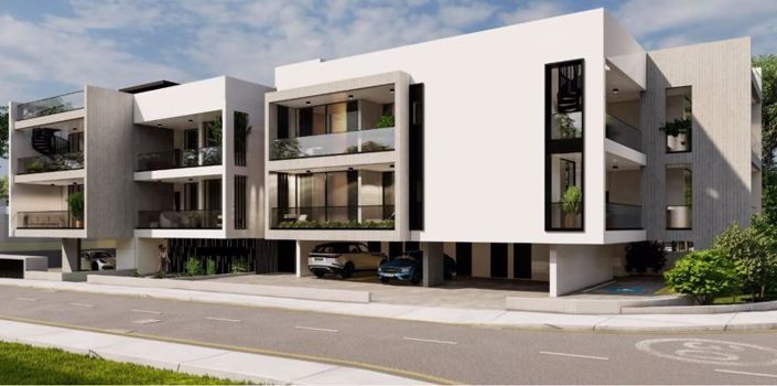 Image No.2-Appartement de 2 chambres à vendre à Kiti