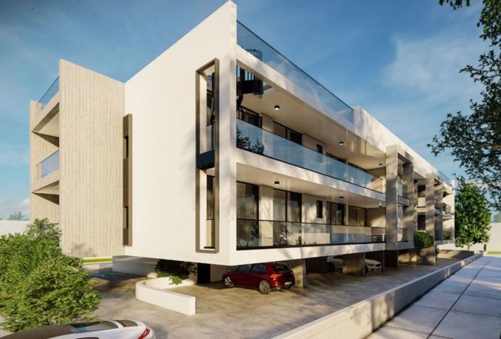 Image No.3-Appartement de 2 chambres à vendre à Kiti