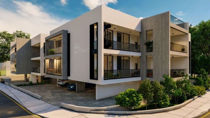 Image No.4-Appartement de 2 chambres à vendre à Kiti