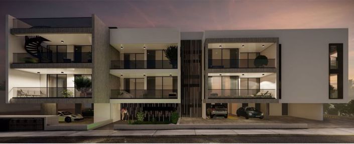 Image No.9-Appartement de 2 chambres à vendre à Kiti