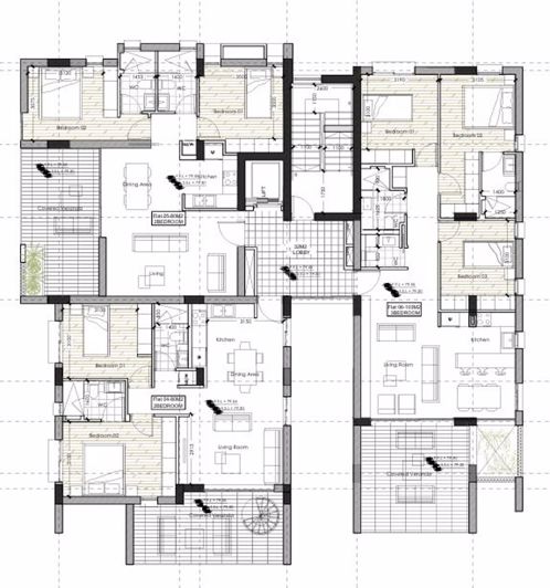 Image No.20-2 Bed Apartment for sale