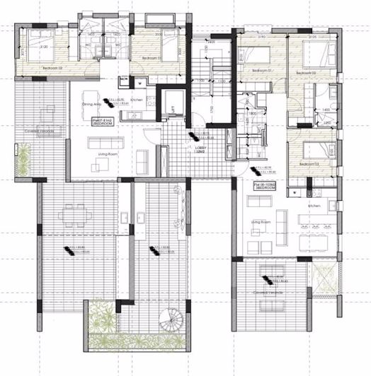 Image No.19-2 Bed Apartment for sale