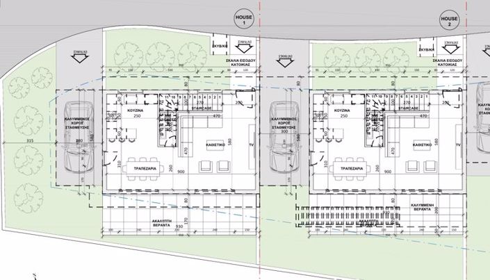 Image No.14-Villa de 3 chambres à vendre à Anglisides