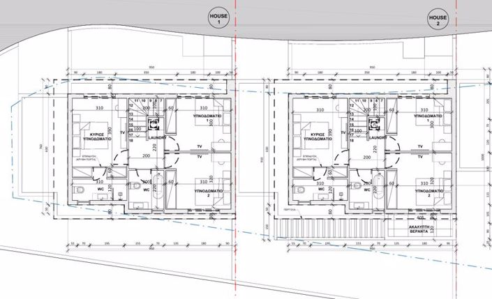 Image No.15-Villa de 3 chambres à vendre à Anglisides