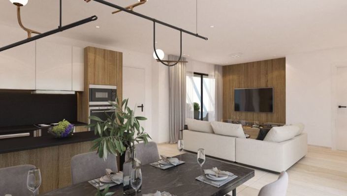 Image No.3-Appartement de 2 chambres à vendre à Aradippou