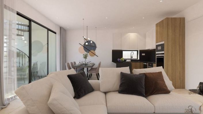 Image No.4-Appartement de 2 chambres à vendre à Aradippou