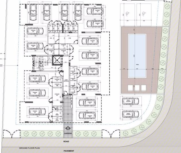 Image No.12-1 Bed Apartment for sale