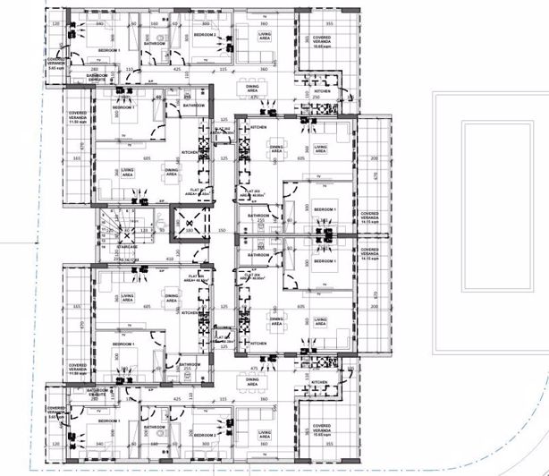 Image No.14-1 Bed Apartment for sale