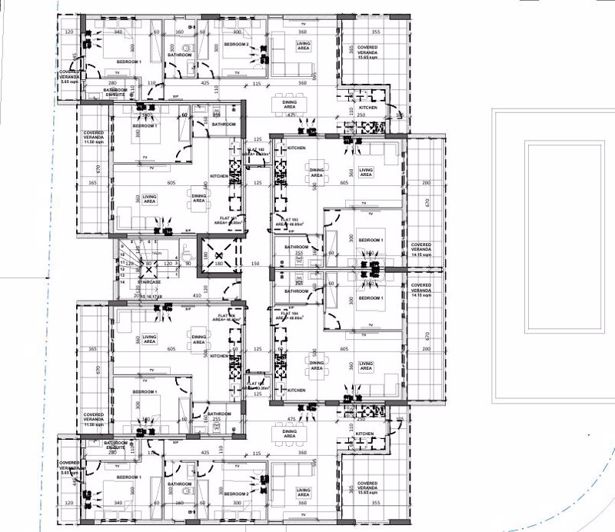 Image No.14-2 Bed Apartment for sale