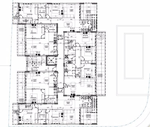 Image No.15-2 Bed Apartment for sale