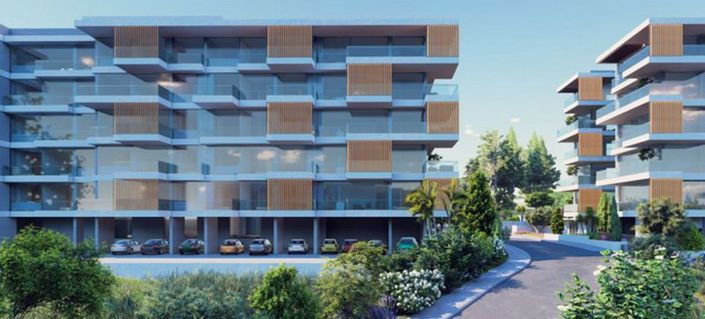 Image No.2-Appartement de 2 chambres à vendre à Anavargos