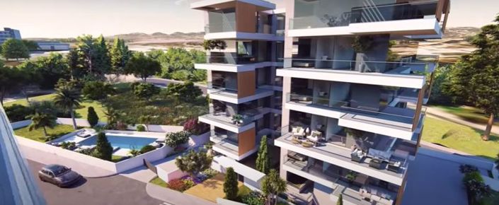 Image No.8-Appartement de 2 chambres à vendre à Anavargos