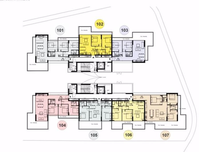 Image No.11-3 Bed Apartment for sale