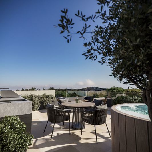 Image No.2-Appartement de 1 chambre à vendre à Oroklini