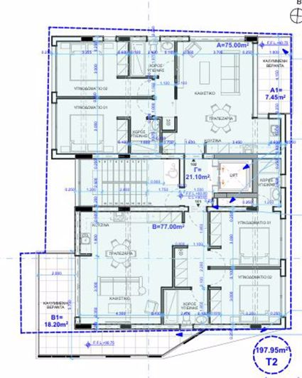 Image No.7-2 Bed Apartment for sale