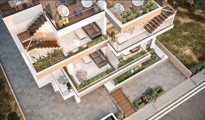 Image No.13-Appartement de 1 chambre à vendre à Aradippou