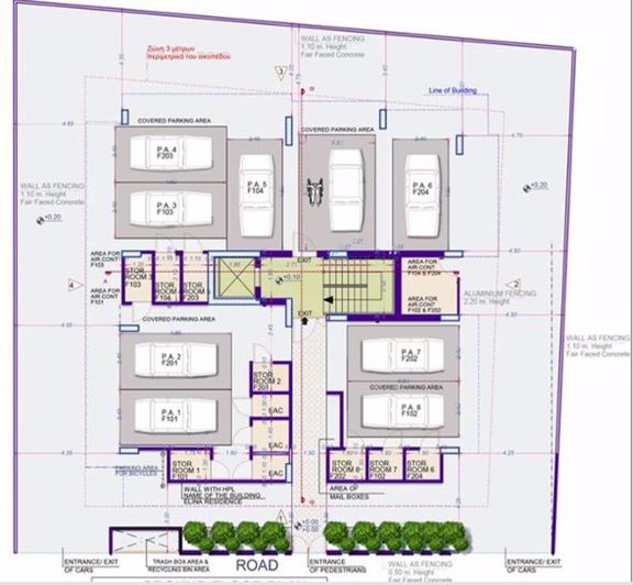 Image No.17-Appartement de 2 chambres à vendre à Kiti