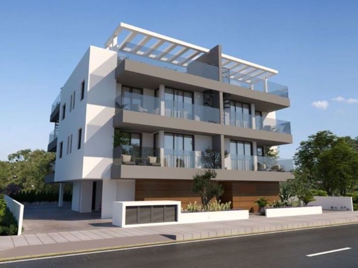 Image No.13-Appartement de 2 chambres à vendre à Kiti