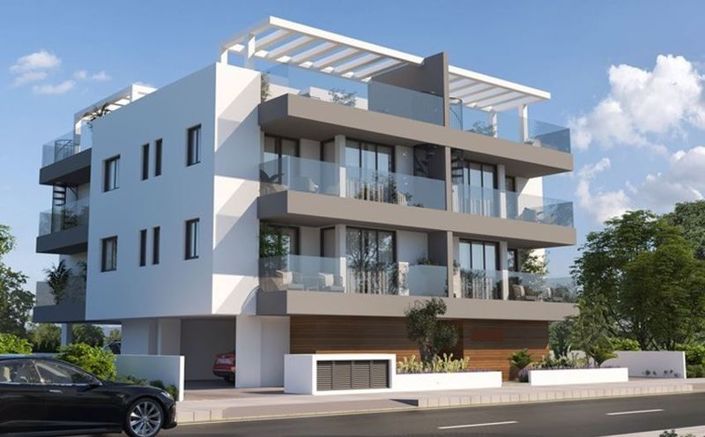 Image No.14-Appartement de 2 chambres à vendre à Kiti