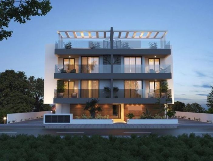 Image No.17-Appartement de 2 chambres à vendre à Kiti