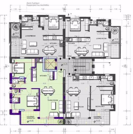 Image No.21-Appartement de 2 chambres à vendre à Kiti