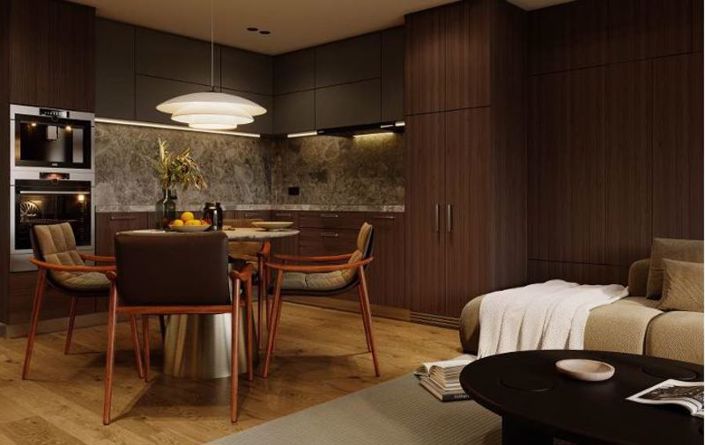 Image No.3-Appartement de 2 chambres à vendre à Aradippou