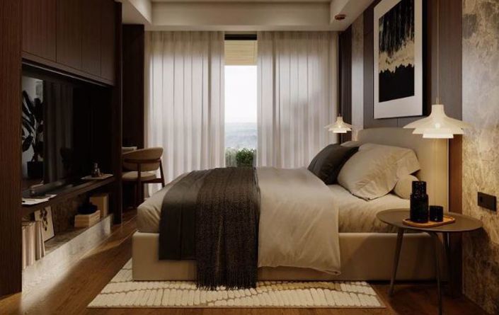 Image No.4-Appartement de 2 chambres à vendre à Aradippou