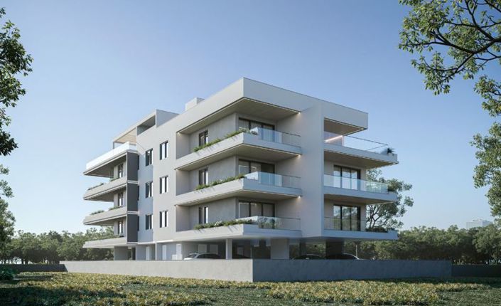 Image No.7-Appartement de 2 chambres à vendre à Aradippou