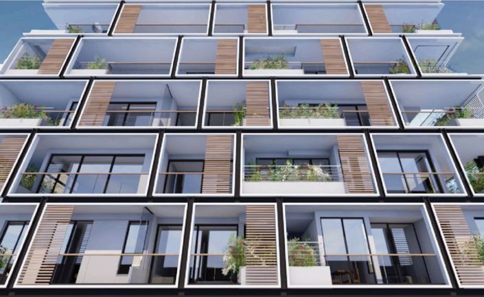 Image No.7-Appartement à vendre à Larnaca