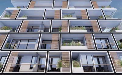 balconies