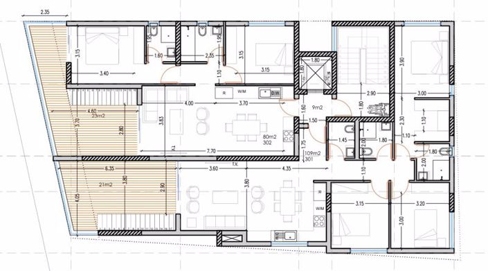 Image No.11-2 Bed Apartment for sale