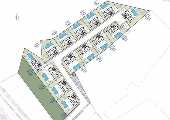 Image No.12-3 Bed Villa for sale